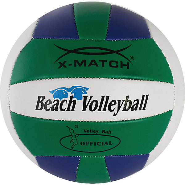 Купить мяч волейбольный x-match, 22 см ( id 11102696 )