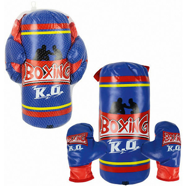 Купить набор для бокса 1toy boxing-ko ( id 11857448 )
