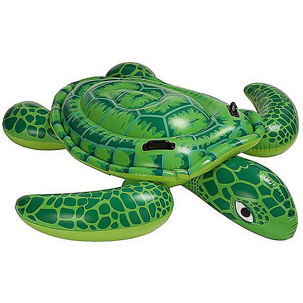 Купить надувная игрушка для плавания intex "черепаха", маленькая ( id 11919467 )