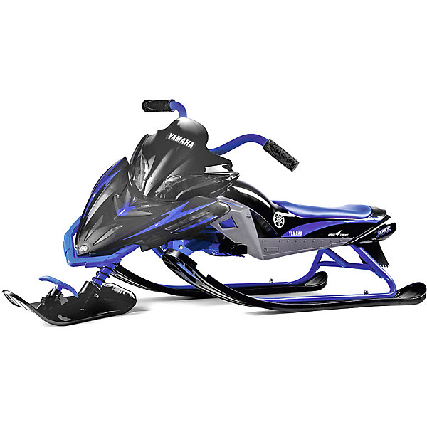 Купить снегокат yamaha apex snow bike mg 2020, синий ( id 13491766 )