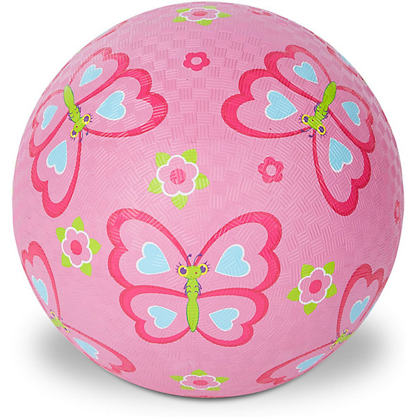 Купить мяч melissa&doug с бабочками ( id 14417157 )