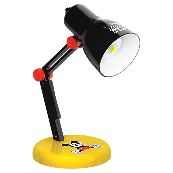Купить фонарик-лампа с закладкой для чтения фотон disney "микки маус" ( id 14947397 )