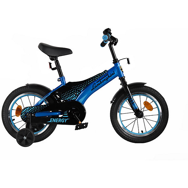 Купить двухколёсный велосипед lamborghini energy 14" ( id 15108360 )