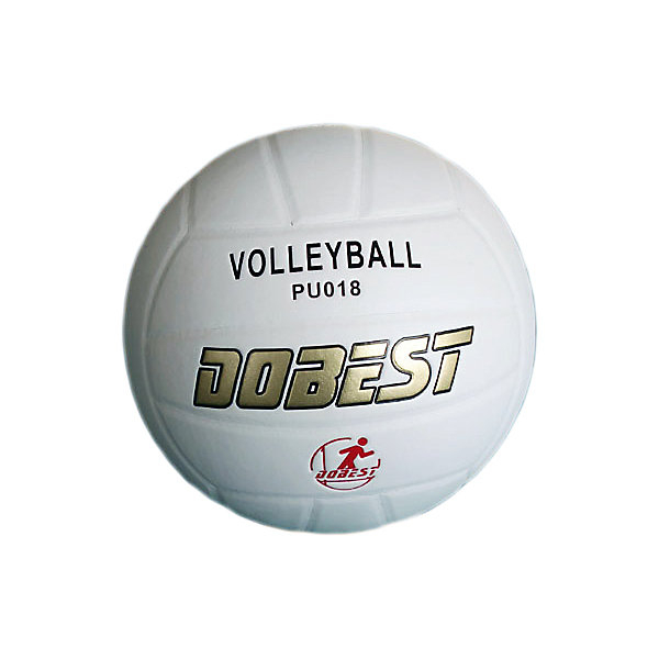Купить волейбольный мяч pu018 клеенный , dobest ( id 5056639 )