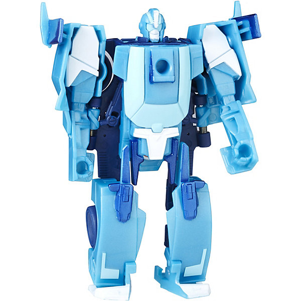 Купить трансформеры transformers "роботы под прикрытием. уан-стэп" блэрр, 11 см ( id 6751487 )