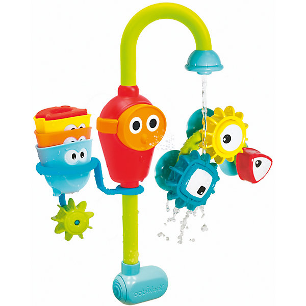 Купить игрушка водная сортер "волшебный кран" большая, yookidoo ( id 6844391 )