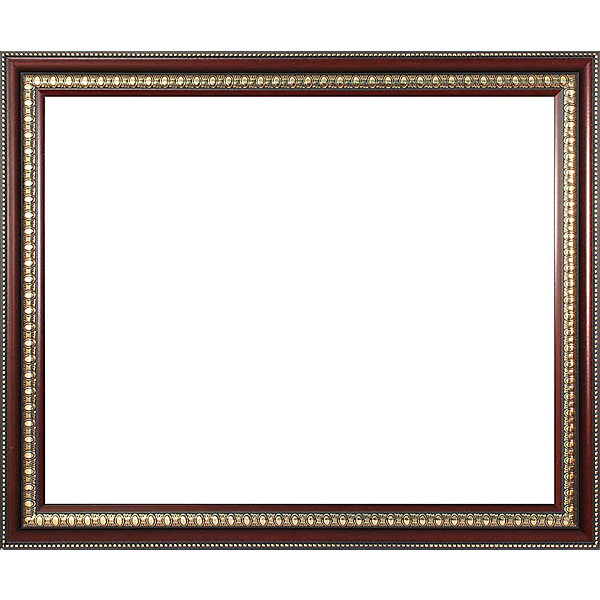 Купить багетная рама для картин 40х50см 2563-bb renaissance (т. коричневый) белоснежка ( id 6997987 )