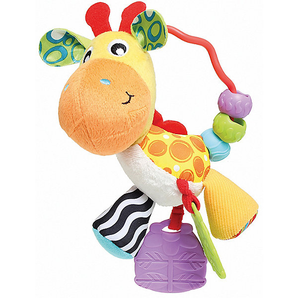 Купить погремушка playgro "жираф" ( id 7763401 )