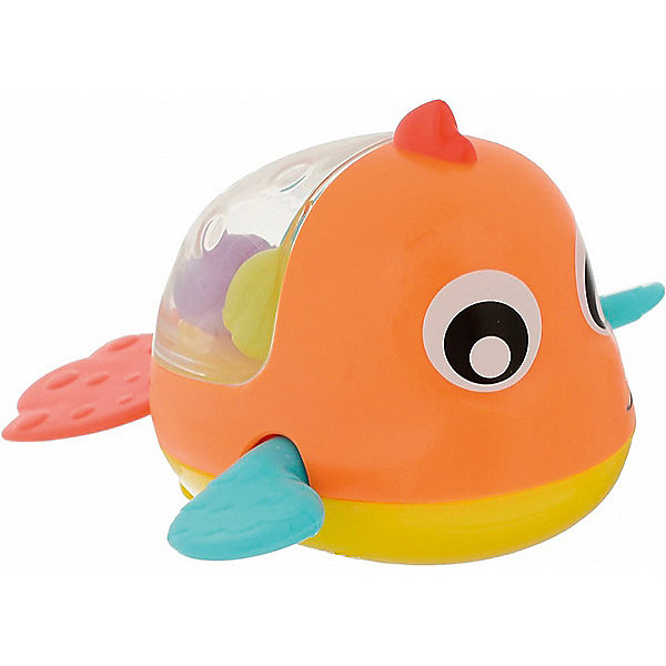 Купить игрушка для ванны playgro "рыбка" ( id 7763403 )