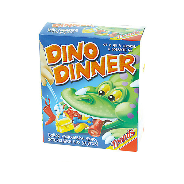 Купить настольная игра trends international "динозавр" ( id 7925631 )