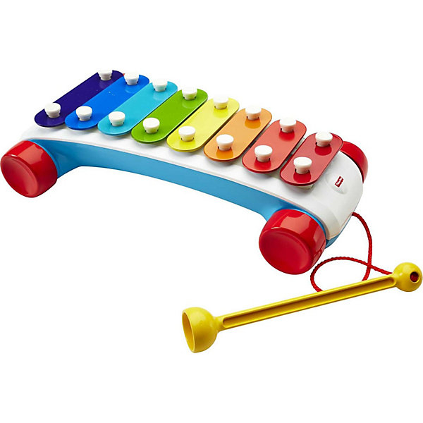 Купить музыкальный инструмент fisher-price ксилофон ( id 8068737 )