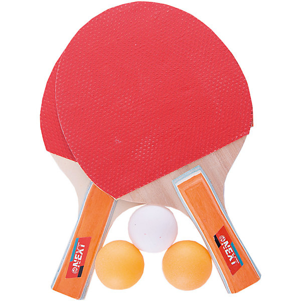 Купить набор для настольного тенниса next, 5 предметов ( id 8294128 )