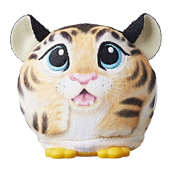 Купить интерактивная мягкая игрушка furreal friends cuties "плюшевый друг" тигрёнок ( id 8376399 )
