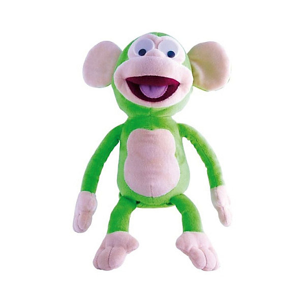 Купить интерактивная игрушка imc toys "обезьянка fufris", зеленая ( id 8882809 )