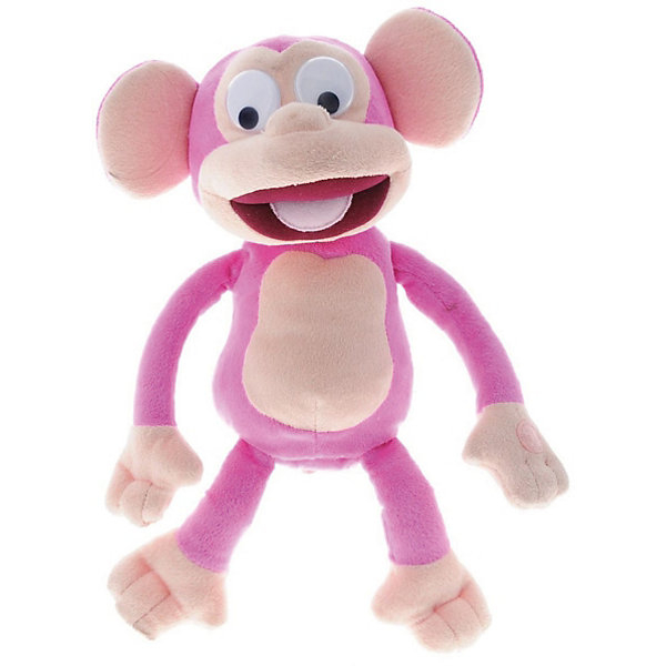 Купить интерактивная игрушка imc toys "обезьянка fufris", розовая ( id 8882810 )