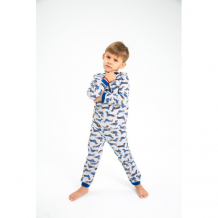 Купить веселый малыш пижама для мальчика такса 388140