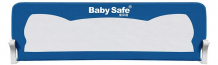 Baby Safe Барьер для кроватки Ушки 180 х 42 см XY-002C.CC.