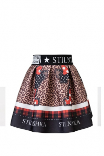 Купить юбка red leopard stilnyashka ( размер: 28 104 ), 12954188