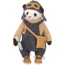 Купить miadolla набор для изготовления игрушки панда льюис td-0301