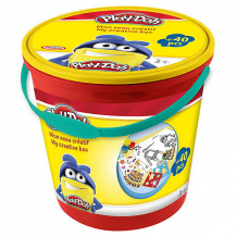 Купить набор play doh "ведерко для творчества" ( id 7359104 )