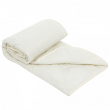 Купить одеяло leader kids с окантовкой однотон термофайбер 140х110 