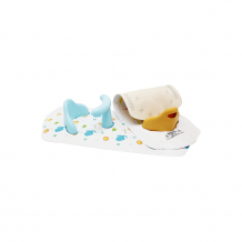 Купить коврик для ванной со съемным стульчиком roxy-kids, рыбка ( id 4002853 )