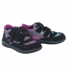Купить ботинки primigi, цвет: черный ( id 9466866 )