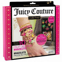 Купить набор для создания бижутерии juicy couture «тропический рай» ( id 11263910 )