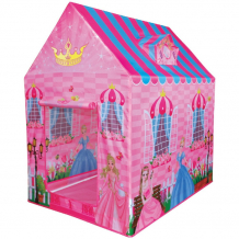 Купить pituso дом + 50 шаров принцесса cb9031-50