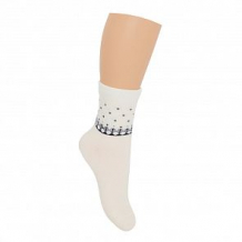 Купить носки akos, цвет: бежевый ( id 11794240 )