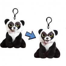 Купить мягкая игрушка-брелок feisty pets панда, 11 см ( id 16690134 )