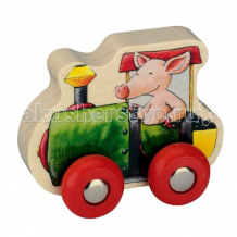 Купить деревянная игрушка spiegelburg автомобиль bella die lieben sieben 21259