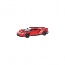 Купить коллекционная машинка serinity toys 2017 ford gt, красная ( id 13233447 )