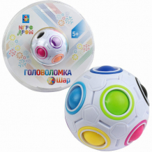 Купить головоломка 1toy шар, 7 см ( id 15108253 )