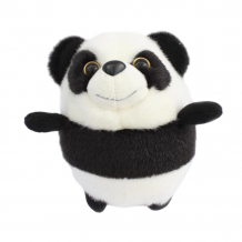 Купить мягкая игрушка мальвина шарик панда 15 см 2.302.1