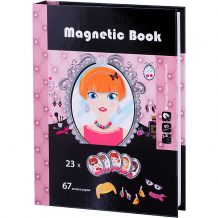 Купить развивающая игра magnetic book "стилист" ( id 11229512 )