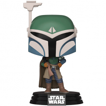 Фигурка Funko POP! Bobble Star Wars: Скрытый мандалорец, 45544 ( ID 17169268 )