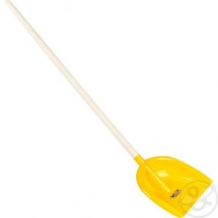 Купить лопата полесье №24, цвет: желтый ( id 1492601 )
