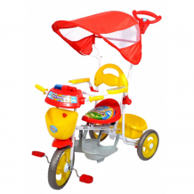 Купить велосипед трехколесный 1 toy ну, погоди! т54040 т54040