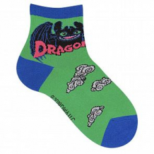 Купить носки akos how to train your dragon, цвет: зеленый ( id 12542524 )