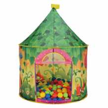 Купить calida игровая палатка с шарами садовый 706