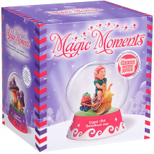 Купить большой набор magic moments создай волшебный шар "фиолетовый" ( id 16874086 )