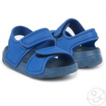 Купить пляжные сандалии kidix, цвет: синий ( id 11822974 )