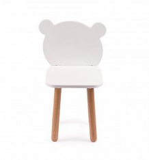 Купить стул детский happy baby misha chair, цвет:белый ( id 10332182 )