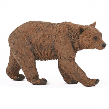 Купить игровая фигурка papo бурый медведь ( id 12337979 )