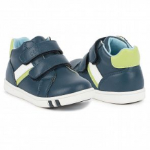 Купить ботинки kidix, цвет: синий ( id 12091060 )