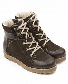 Купить ботинки tapiboo, цвет: коричневый ( id 11814898 )