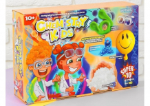 Купить danko toys магические эксперименты 3 chemistry kids (10 опытов) chk-01-03