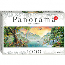 Купить мозаика "puzzle" 1000 "африка" (панорама) ( id 13335647 )