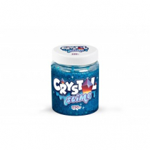 Игрушка в наборе Slime Crystal Slime, голубой Crystal Slime 997229624